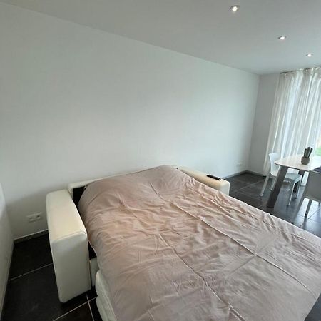 Nieuwbouw Appartement Op 450 Meter Van Het Strand. Bredene Ngoại thất bức ảnh