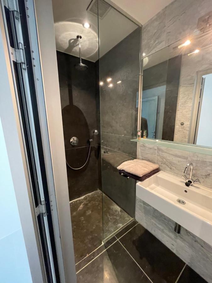 Nieuwbouw Appartement Op 450 Meter Van Het Strand. Bredene Ngoại thất bức ảnh