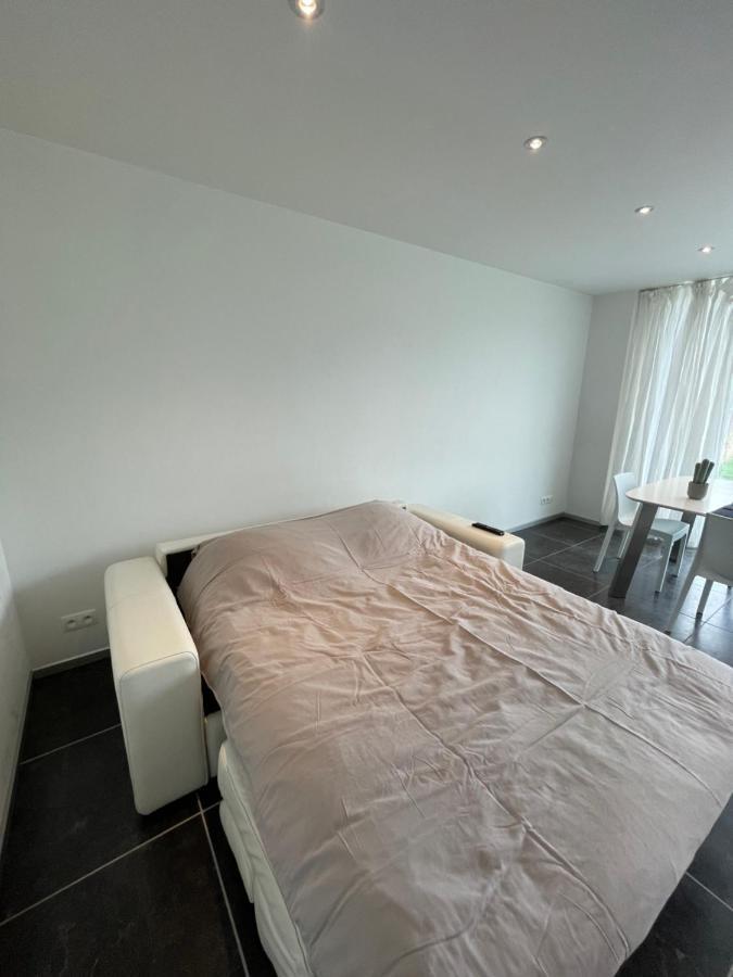 Nieuwbouw Appartement Op 450 Meter Van Het Strand. Bredene Ngoại thất bức ảnh